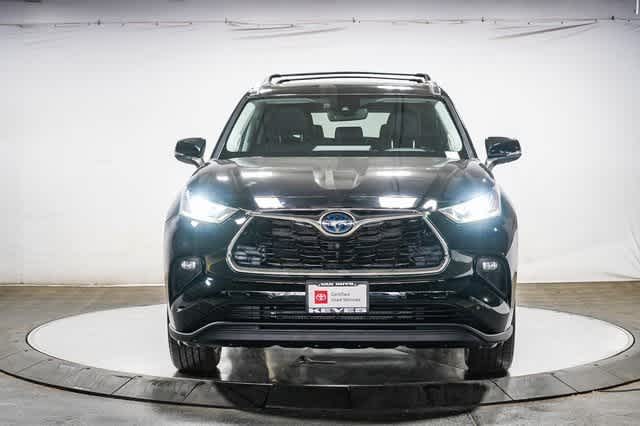 2021 Toyota Highlander Limited 6
