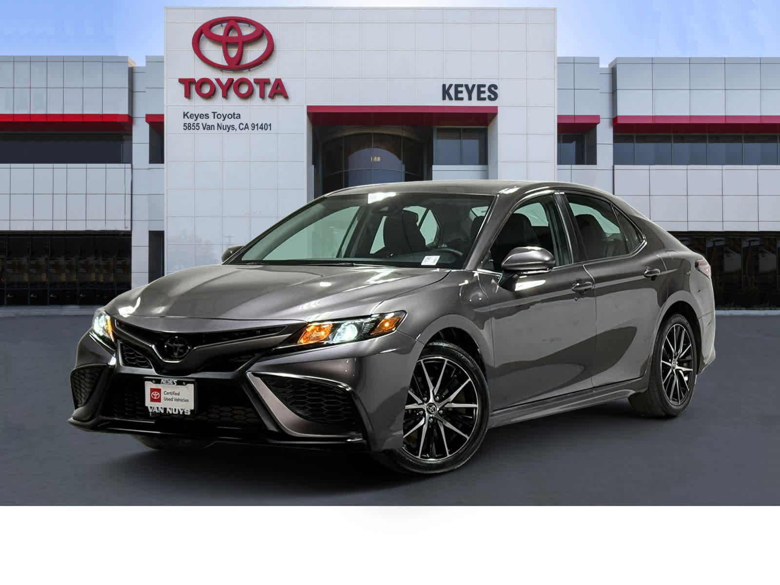 2024 Toyota Camry SE -
                  Van Nuys, CA