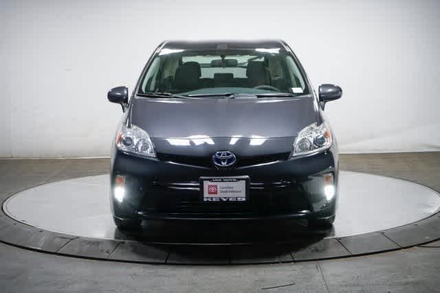 Thumbnail: 2015 Toyota Prius - 7