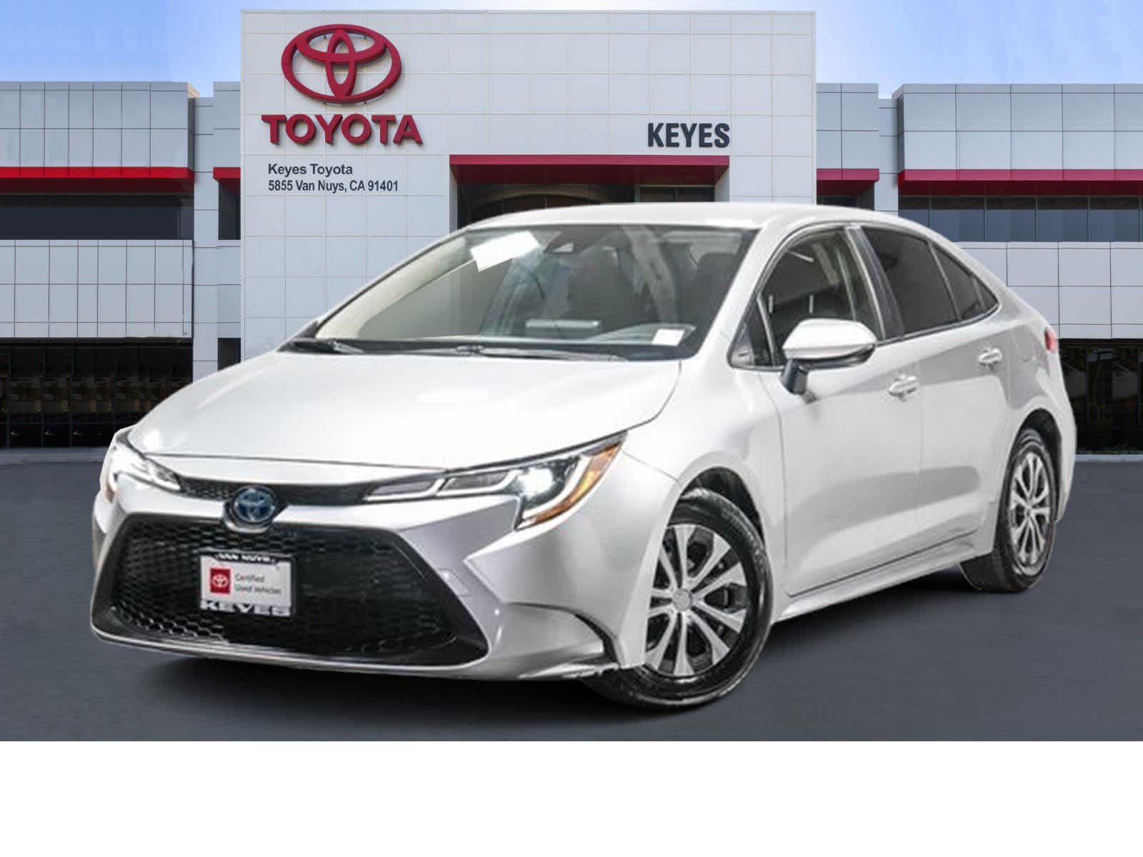 2022 Toyota Corolla LE -
                  Van Nuys, CA