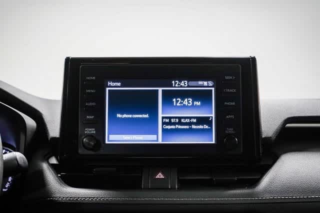 2019 Toyota RAV4 LE 15