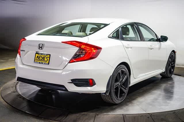 Thumbnail: 2018 Honda Civic - 8
