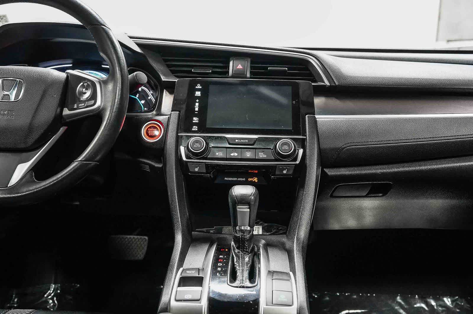 Thumbnail: 2018 Honda Civic - 13