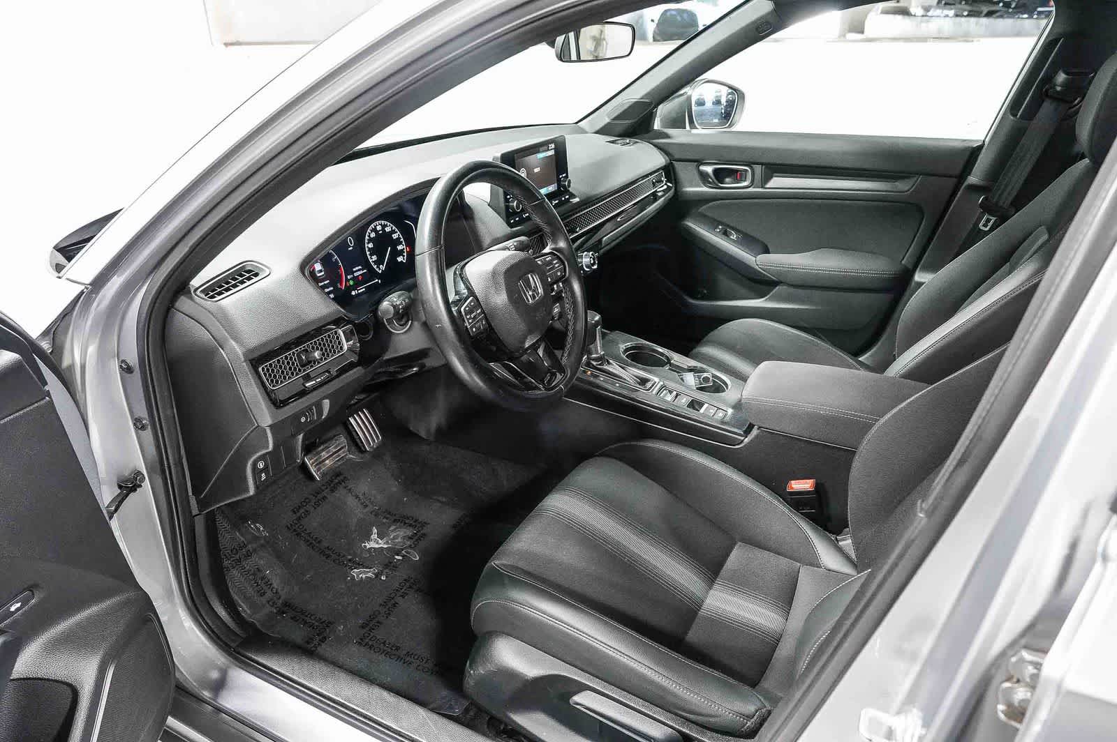 Thumbnail: 2023 Honda Civic - 17
