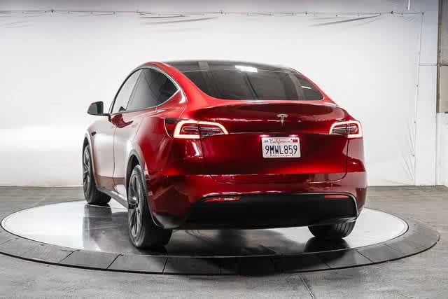 Thumbnail: 2024 Tesla Model Y - 2