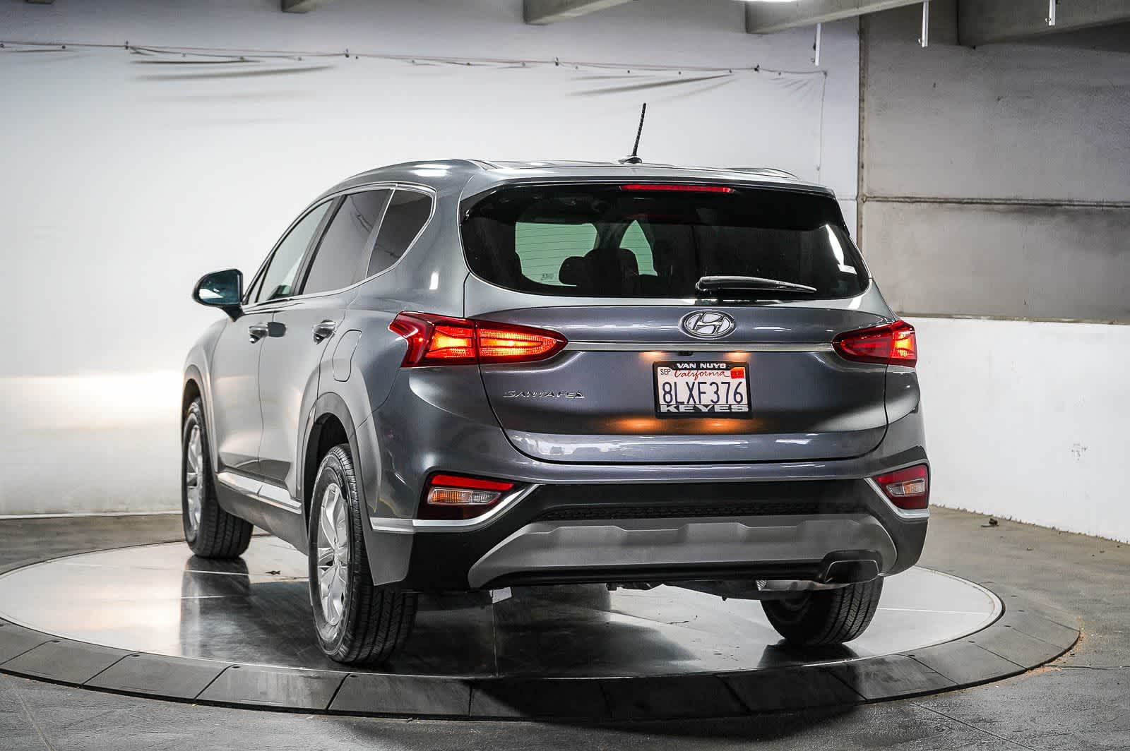 Thumbnail: 2019 Hyundai Santa Fe - 4