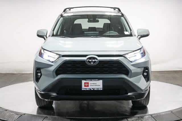Thumbnail: 2022 Toyota RAV4 - 3