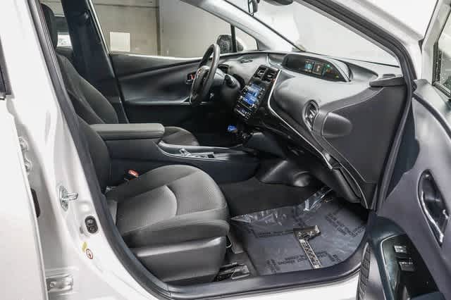 Thumbnail: 2021 Toyota Prius - 16
