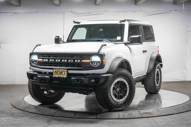 Thumbnail: 2024 Ford Bronco - 1