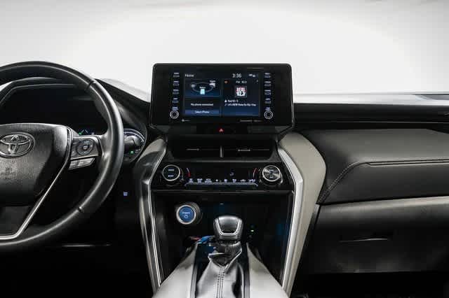 Thumbnail: 2022 Toyota Venza - 14