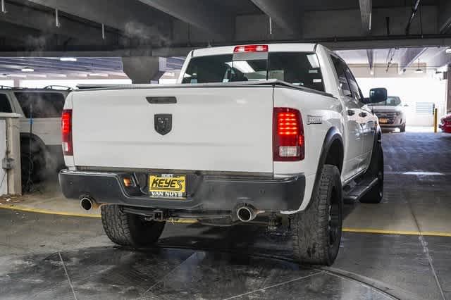 Thumbnail: 2020 RAM 1500 Classic - 25