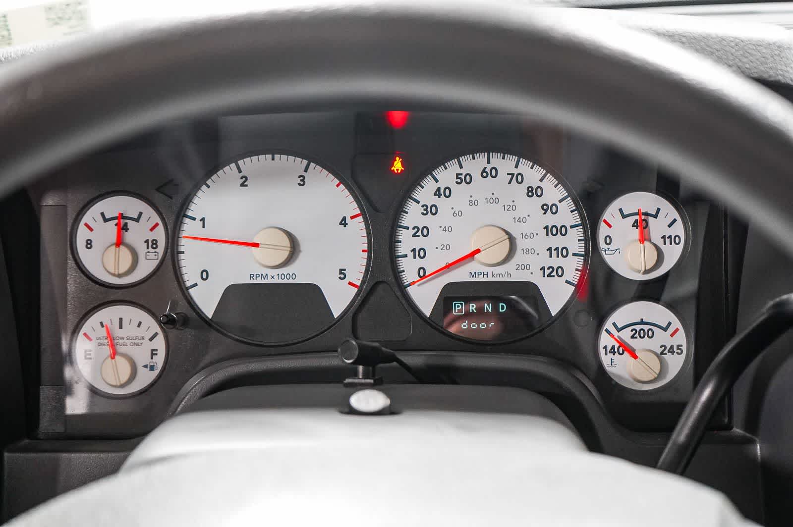 Thumbnail: 2008 Dodge Ram 2500 - 24