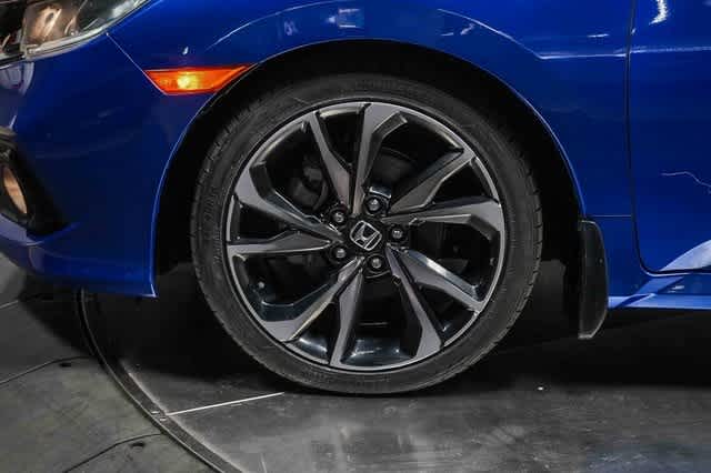 Thumbnail: 2019 Honda Civic - 9