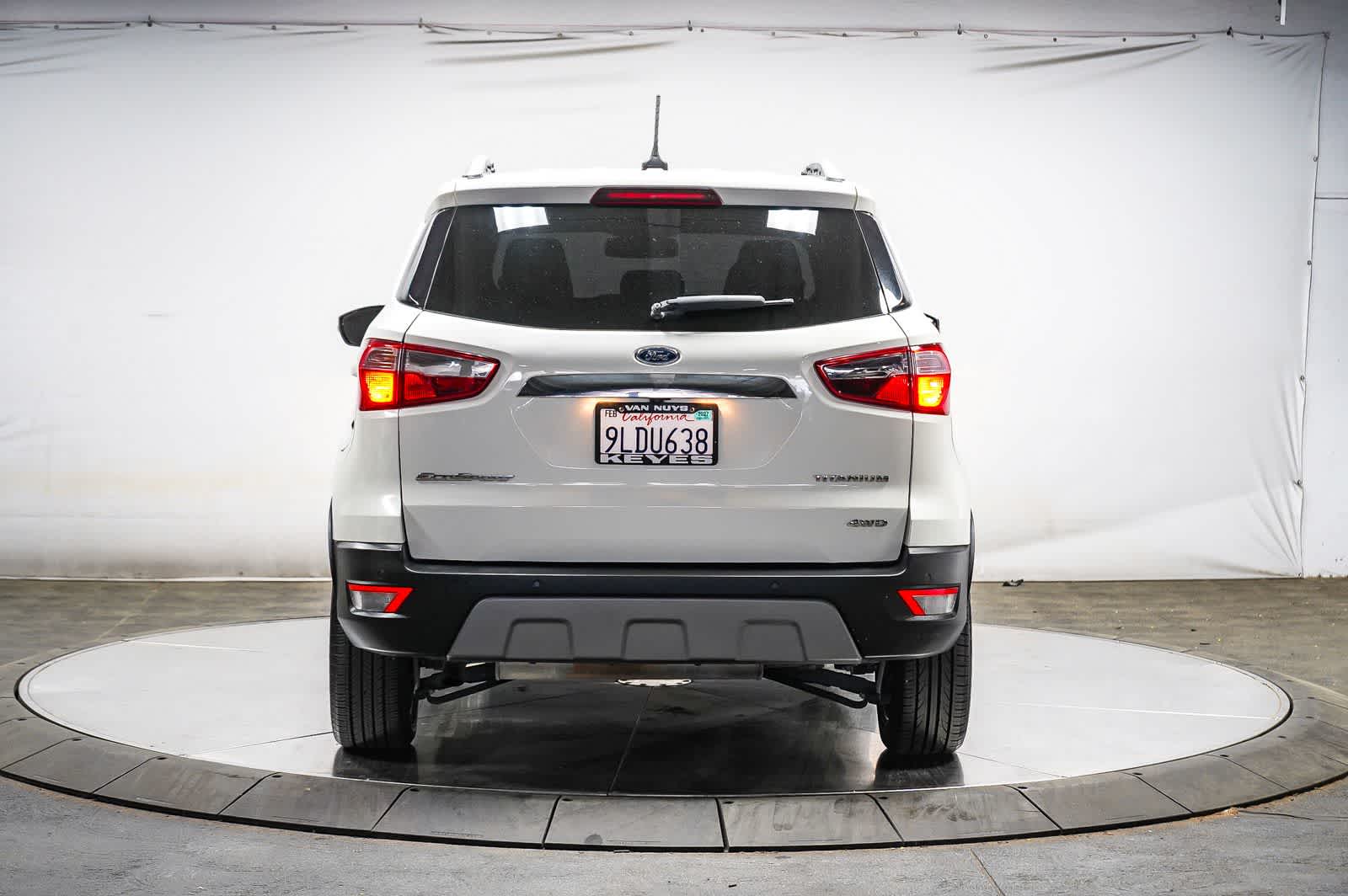 Thumbnail: 2020 Ford EcoSport - 10