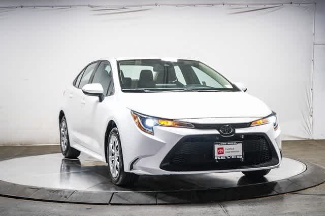 2022 Toyota Corolla LE 6