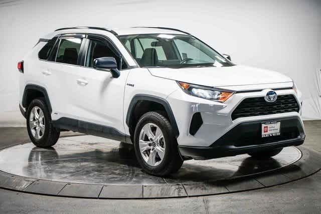 Thumbnail: 2021 Toyota RAV4 - 5