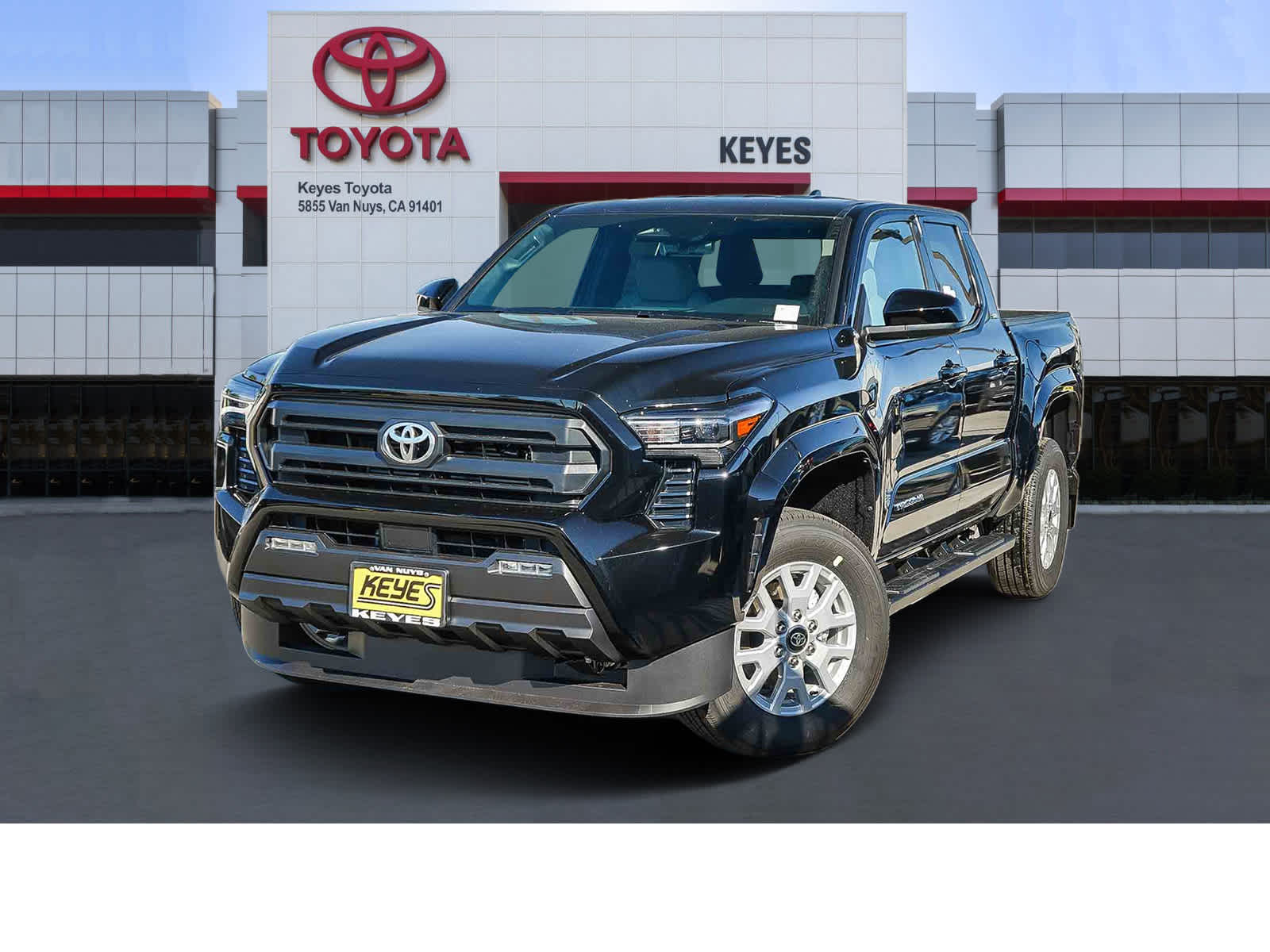 Thumbnail: 2025 Toyota Tacoma - 1