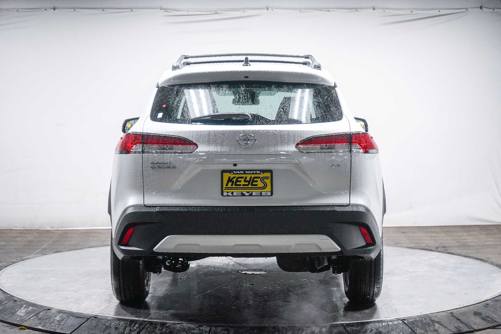 Thumbnail: 2025 Toyota Corolla Cross - 3