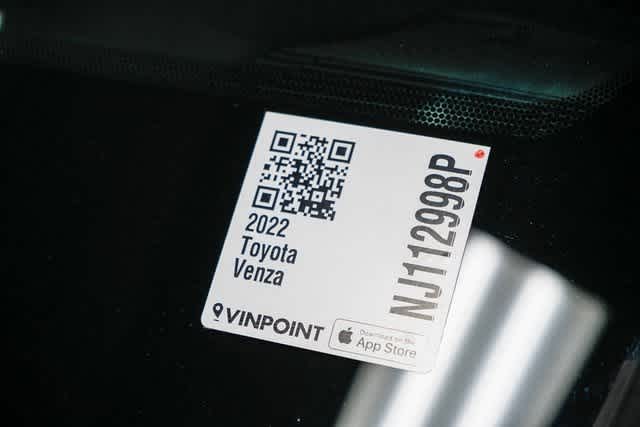 Thumbnail: 2022 Toyota Venza - 29