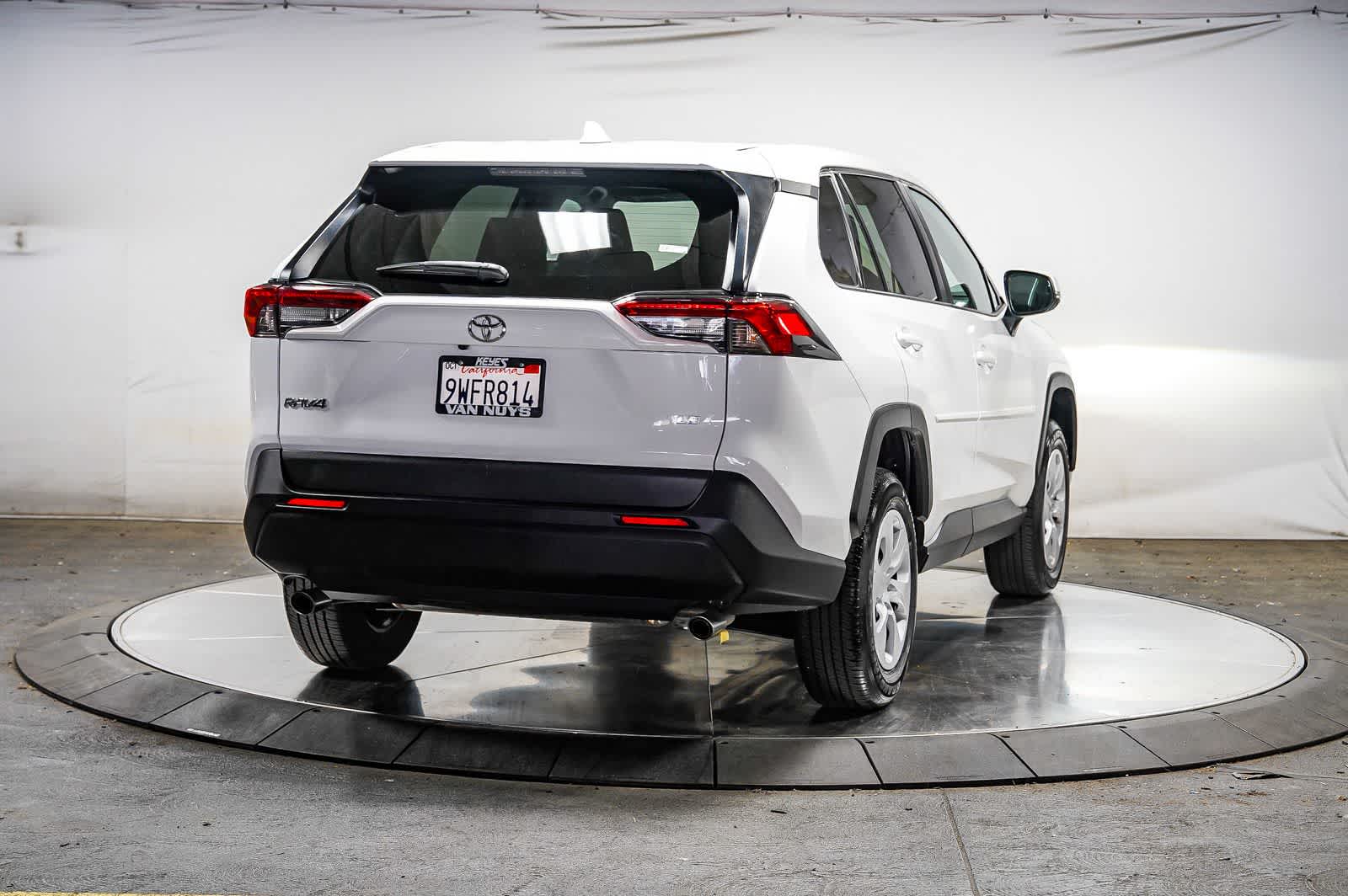 Thumbnail: 2025 Toyota RAV4 - 5