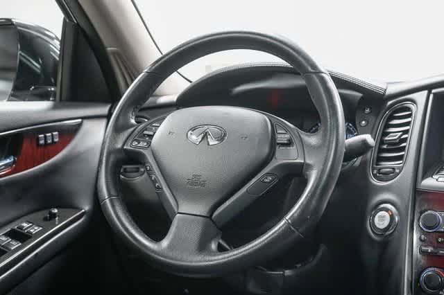 Thumbnail: 2017 INFINITI QX50 - 15