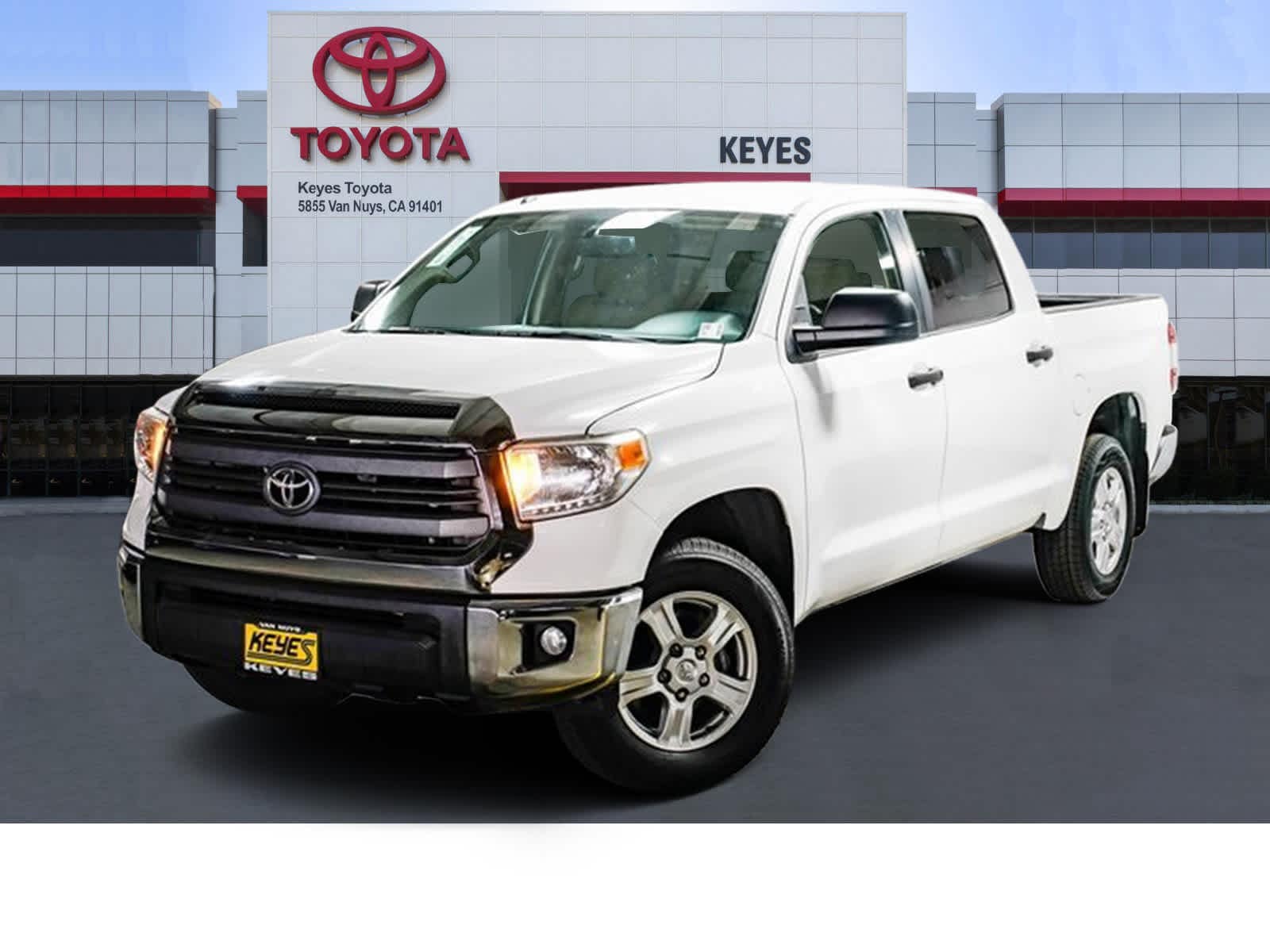 2014 Toyota Tundra SR5 -
                  Van Nuys, CA