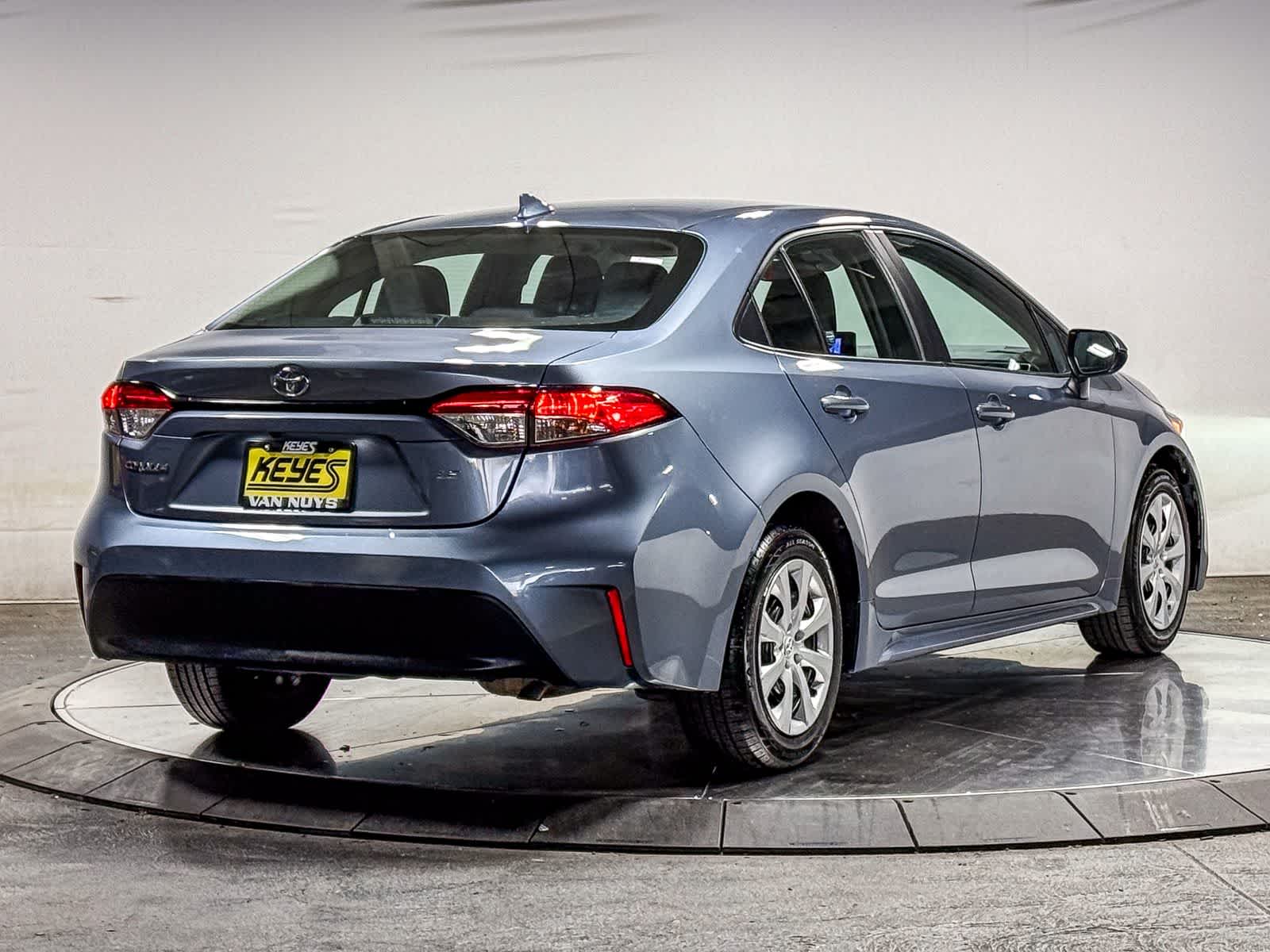 Thumbnail: 2024 Toyota Corolla - 4