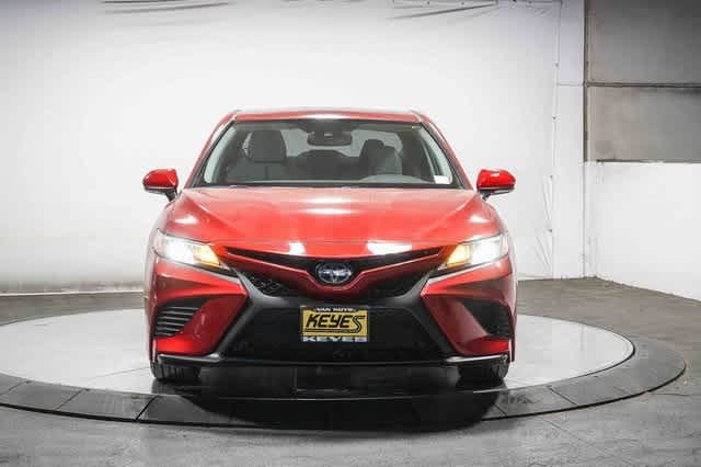 Thumbnail: 2020 Toyota Camry - 6