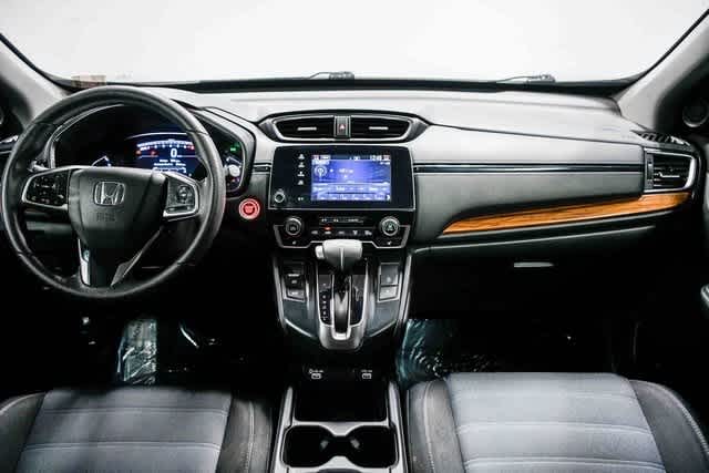 Thumbnail: 2021 Honda CR-V - 12