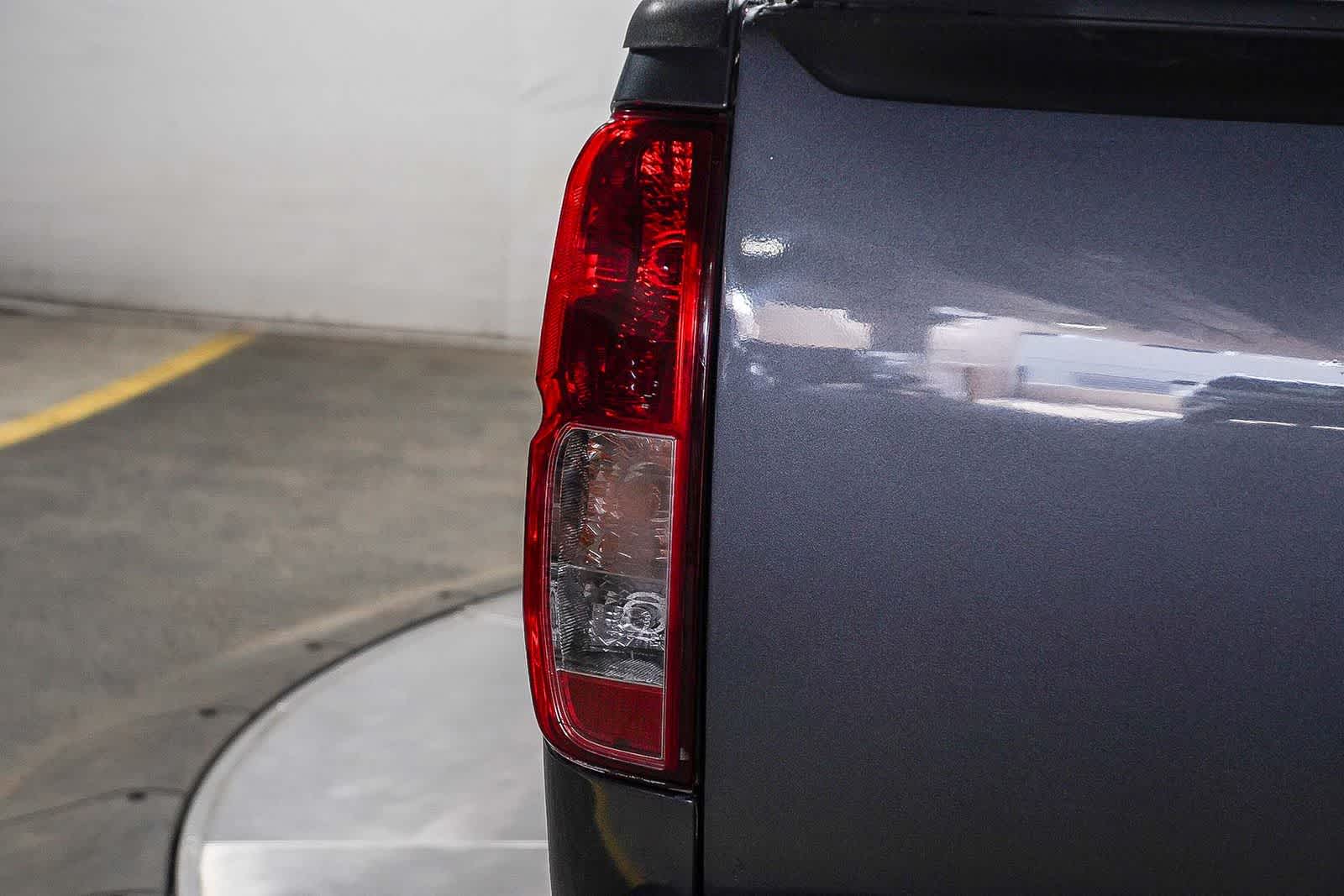 Thumbnail: 2020 Nissan Frontier - 7