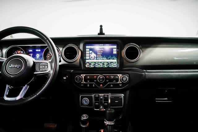 Thumbnail: 2023 Jeep Wrangler - 13