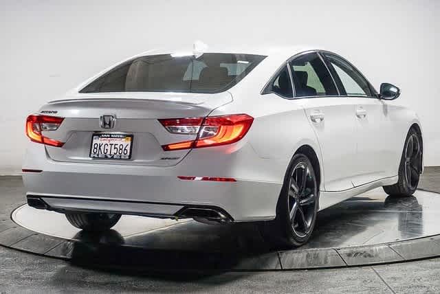 Thumbnail: 2019 Honda Accord - 4