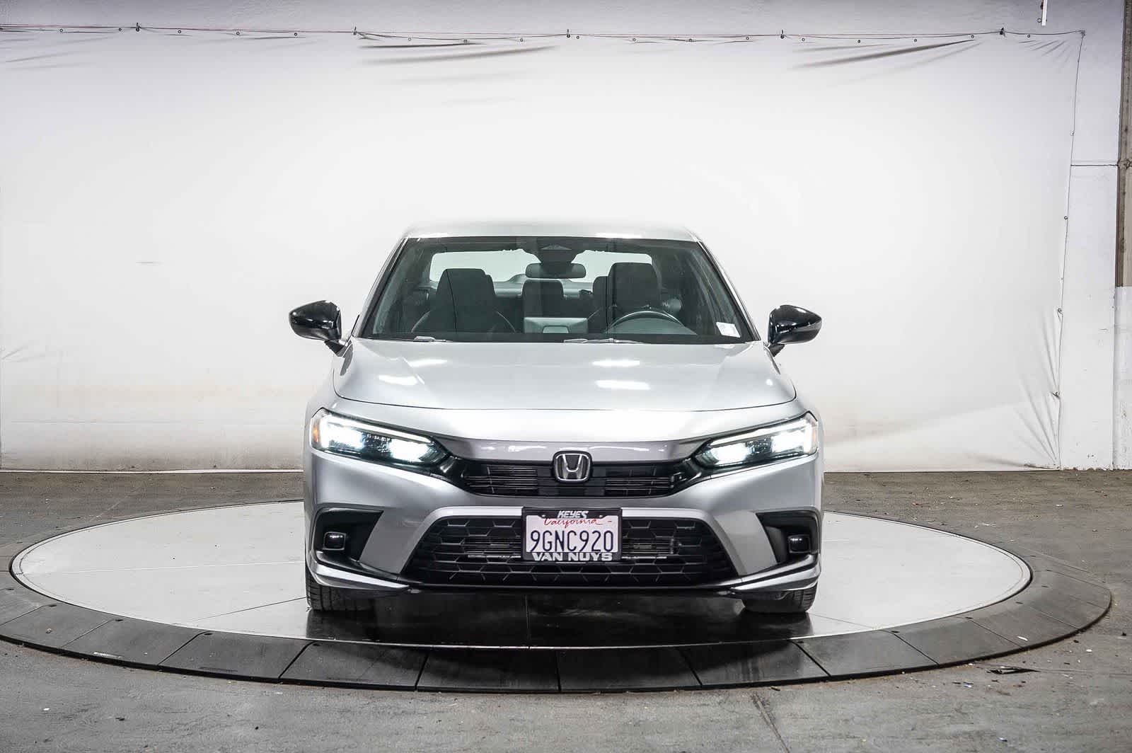 Thumbnail: 2023 Honda Civic - 6
