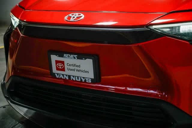 Thumbnail: 2024 Toyota bZ4X - 8