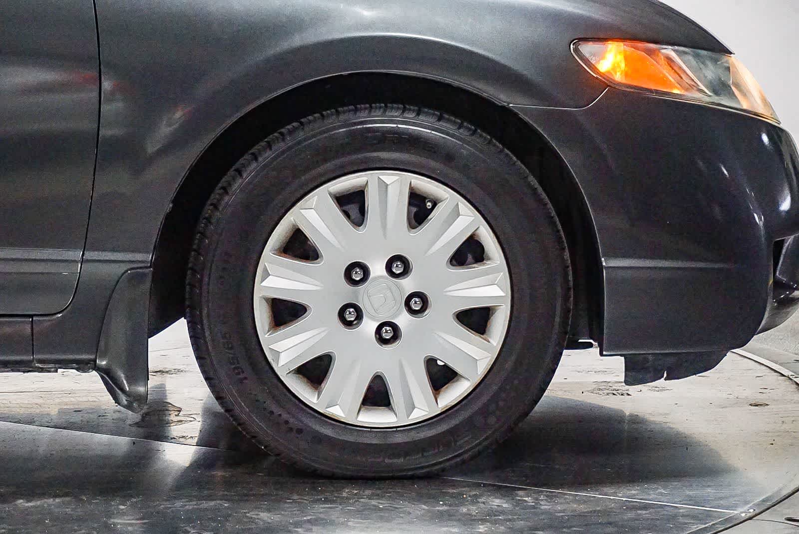 Thumbnail: 2009 Honda Civic - 6