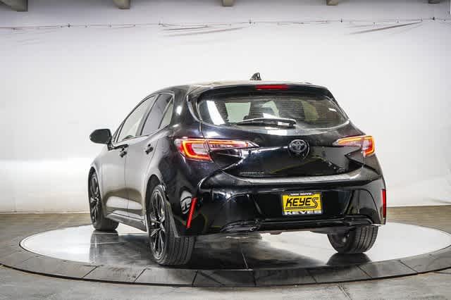 2020 Toyota Corolla Nightshade 3