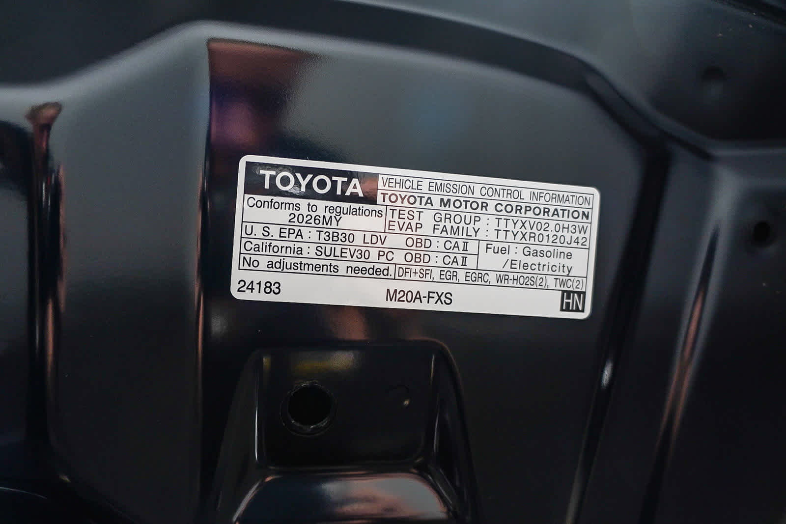 Thumbnail: 2026 Toyota Prius - 13