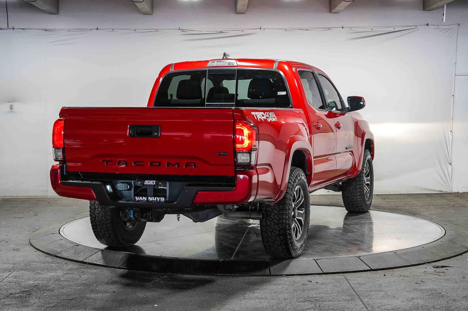 Thumbnail: 2023 Toyota Tacoma - 4