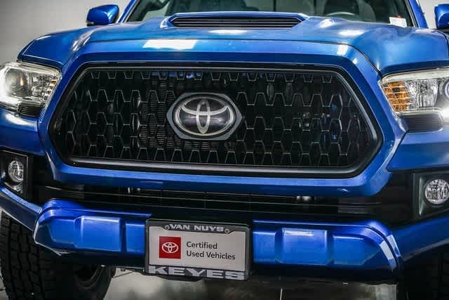 Thumbnail: 2018 Toyota Tacoma - 5