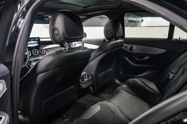 Thumbnail: 2016 Mercedes-Benz C-Class - 19