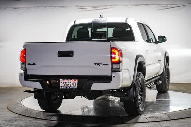 2022 Toyota Tacoma TRD Pro 4