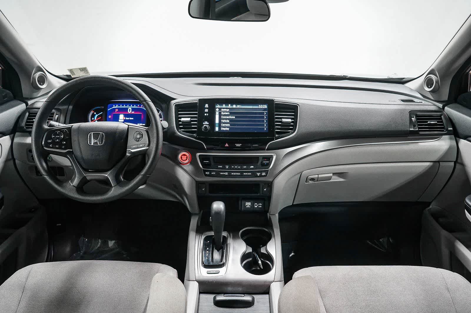 Thumbnail: 2020 Honda Pilot - 11