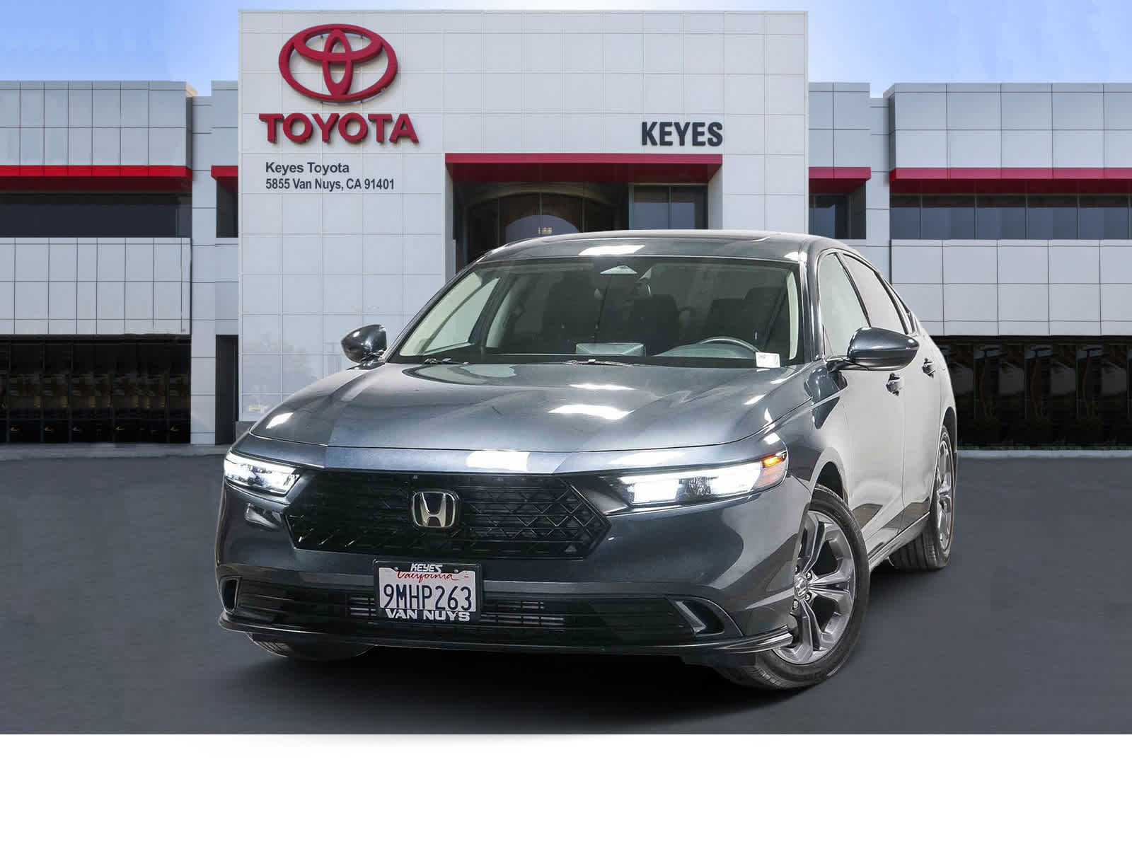 2024 Honda Accord EX -
                  Van Nuys, CA