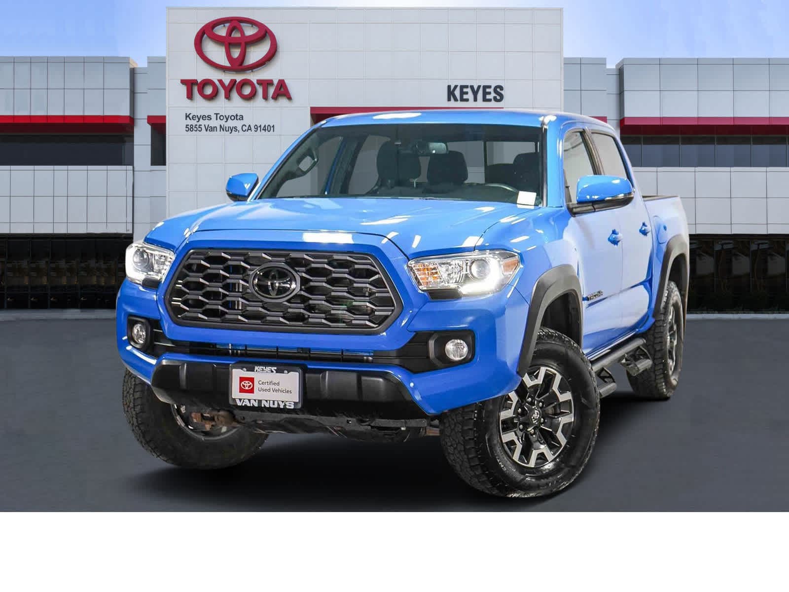 2020 Toyota Tacoma TRD Off-Road -
                  Van Nuys, CA