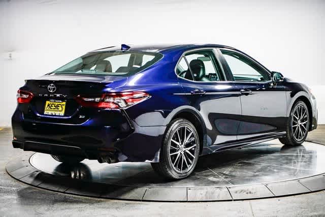 Thumbnail: 2022 Toyota Camry - 5