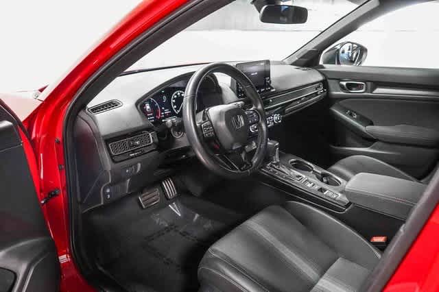 Thumbnail: 2023 Honda Civic - 17