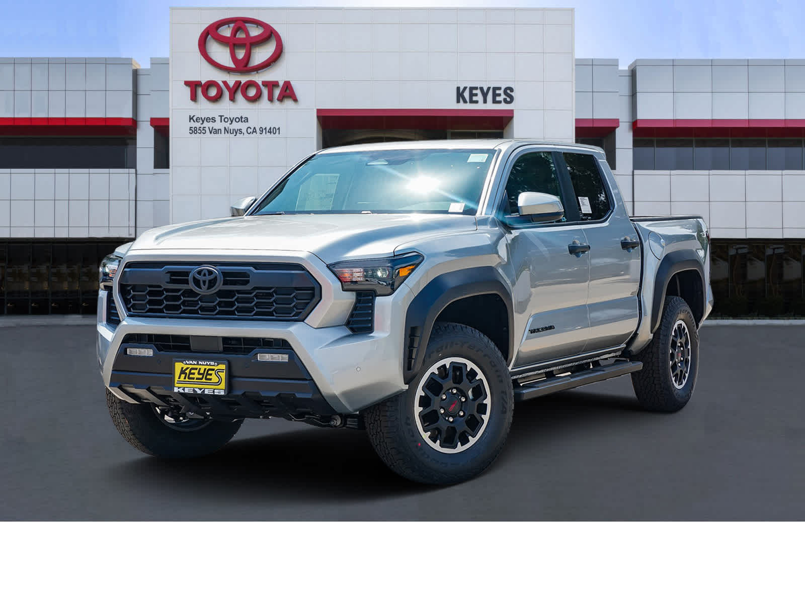 2025 Toyota Tacoma TRD Off-Road -
                  Van Nuys, CA