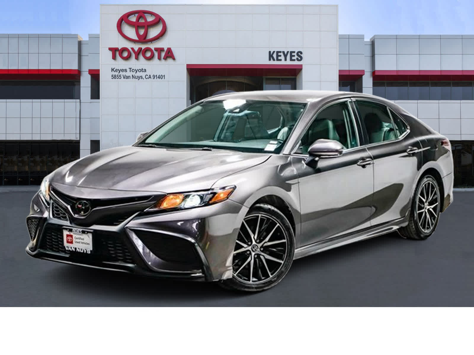 Thumbnail: 2023 Toyota Camry - 1