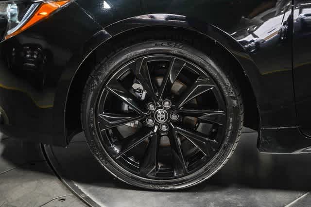 2020 Toyota Corolla Nightshade 10