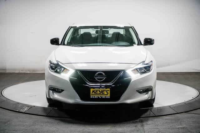 Thumbnail: 2018 Nissan Maxima - 6